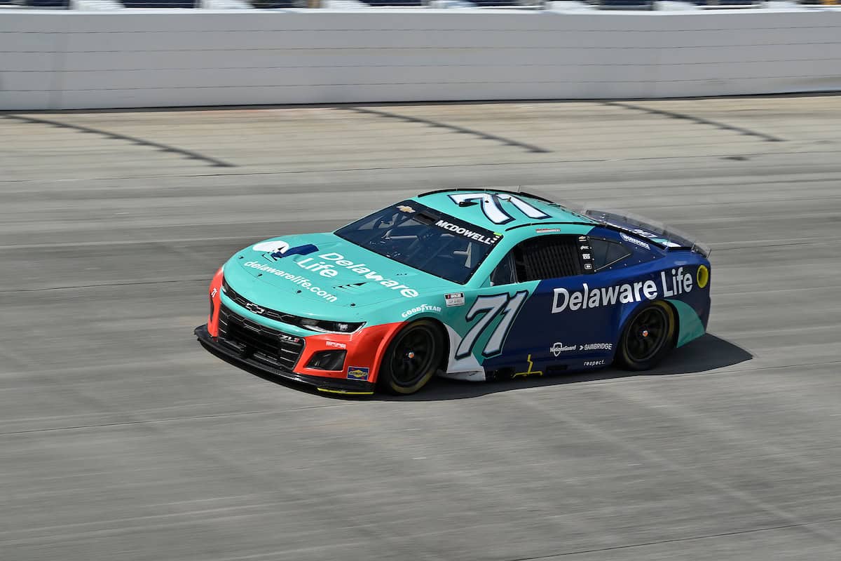 The Underdog House: Michael McDowell Keeping Faint NASCAR Playoff Hopes Alive