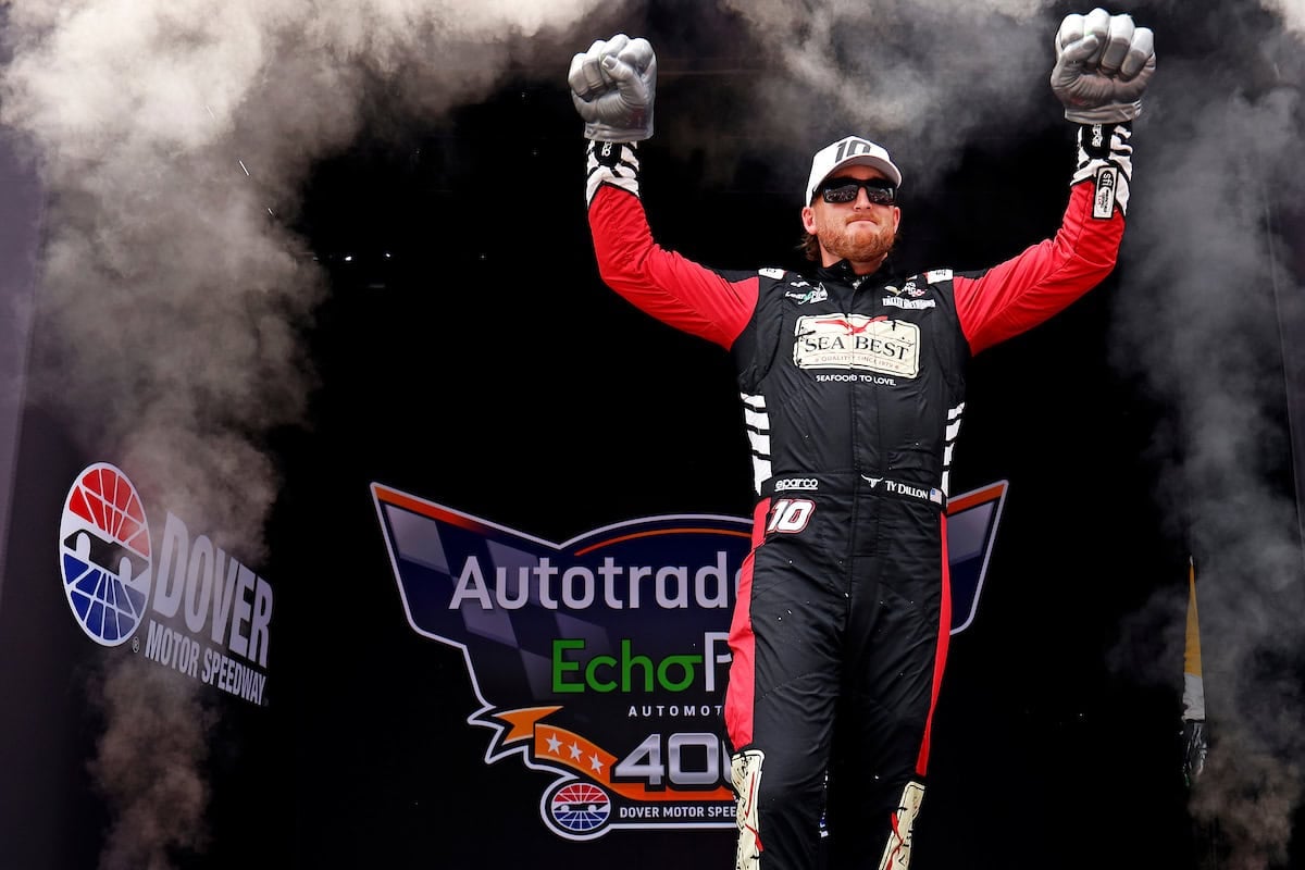 Thinkin’ Out Loud at Dover: Will Ty Dillon’s Bracket-Busting Kill the In-Season Tournament?