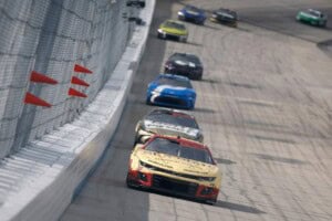 #10: Ty Dillon, Kaulig Racing, Sea Best Chevrolet, Dover