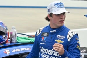 #17: Jake Finch, Hendrick Motorsports, HendrickCars.com Chevrolet