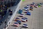 #8: Sammy Smith, JR Motorsports, Pilot Chevrolet a d #39: Ryan Sieg, RSS Racing, Sci Aps Ford Mustang