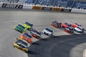 #54: Taylor Gray, Joe Gibbs Racing, Operation 300 Toyota Supra, Dover