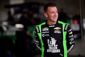 #16: AJ Allmendinger, Kaulig Racing, Grizzly Nicotine Pouches Chevrolet