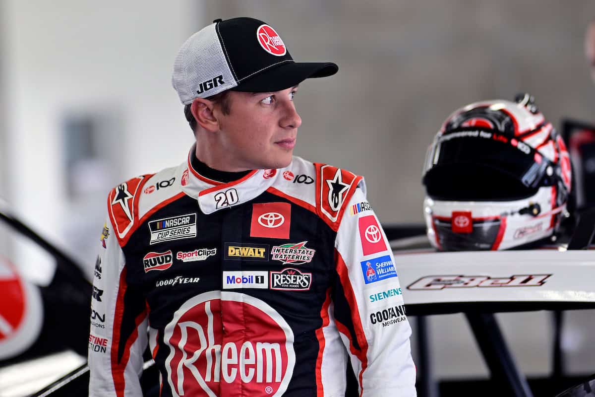 Fire on Fridays: Why Wasn’t Christopher Bell Suspended for Wrecking Zane Smith?