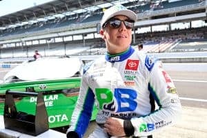 #42: John Hunter Nemechek, LEGACY MOTOR CLUB, Pye Barker Fire & Safety Toyota Camry
