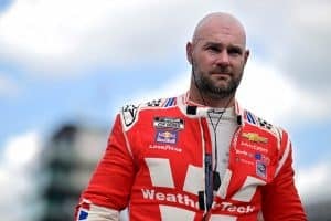 #88: Shane Van Gisbergen, Trackhouse Racing, WeatherTech Chevrolet