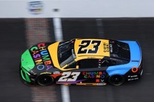 Stock Car Scoop: Bubba Wallace Wins, Gets Big Bubble Break