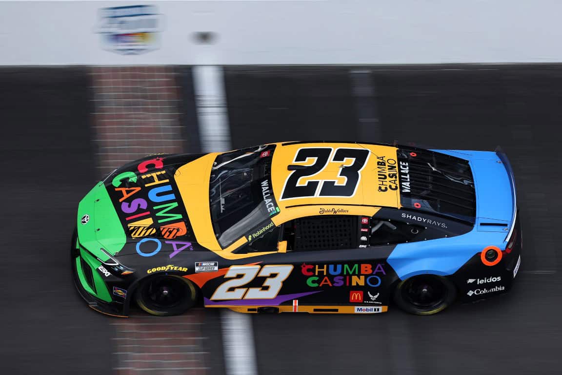 Stock Car Scoop: Bubba Wallace Wins, Gets Big Bubble Break