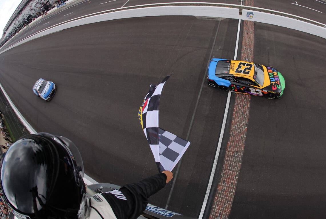 Thinkin’ Out Loud at Indianapolis: Bubba Wallace Win Means More Than You Think