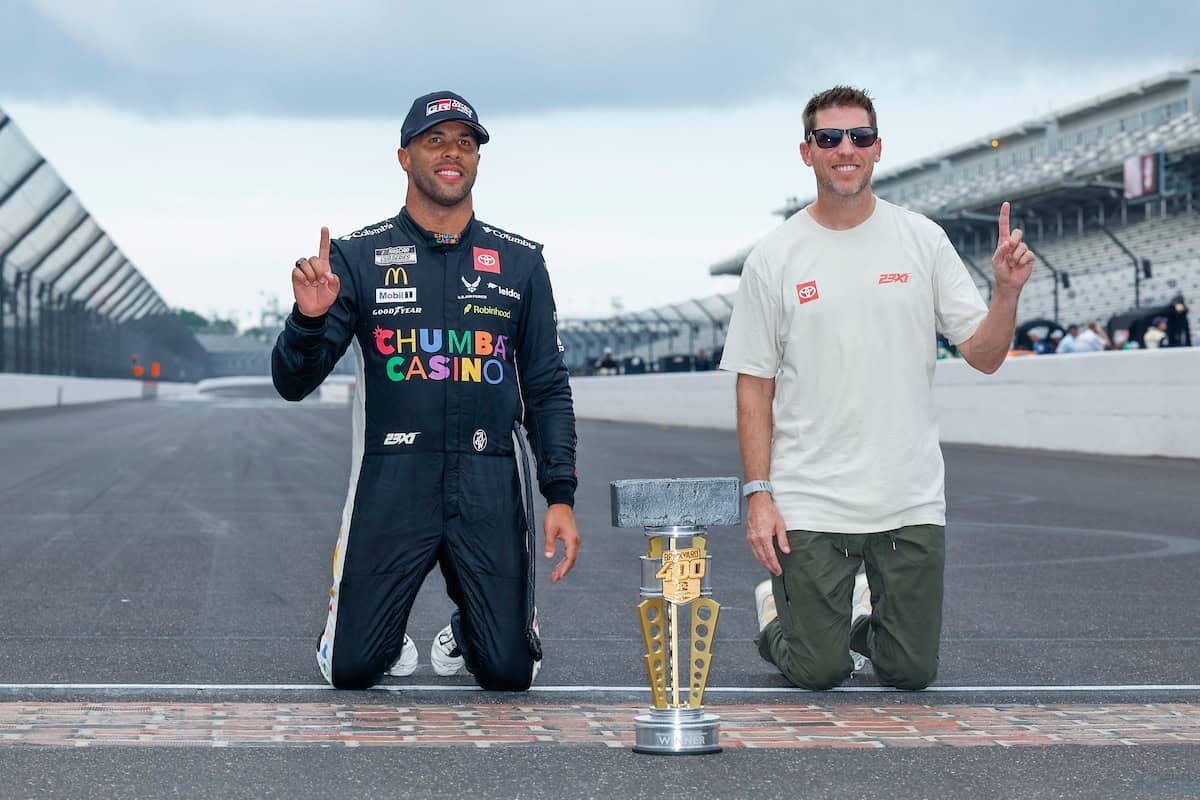 The Big 6: Questions Answered After Bubba Wallace Survives Double Overtime in Indy
