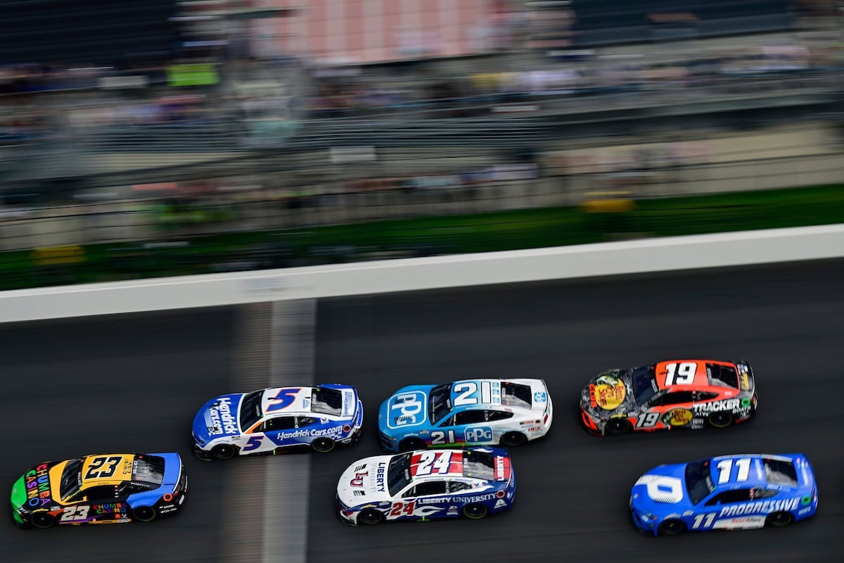Dropping the Hammer: Who’s Really in Charge, NASCAR or TV Networks?