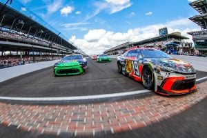 NASCAR Standings After Indianapolis & IRP