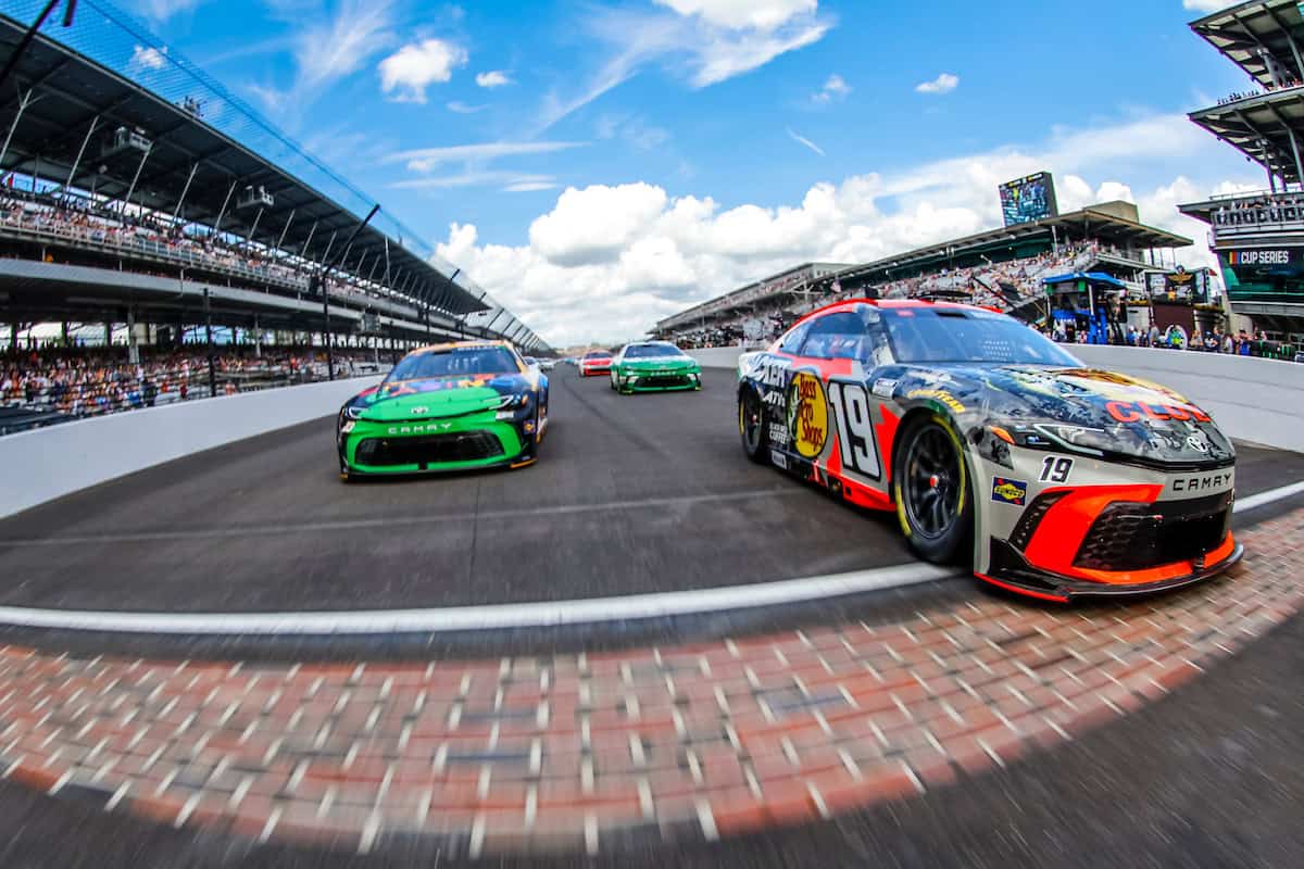 NASCAR Standings After Indianapolis & IRP