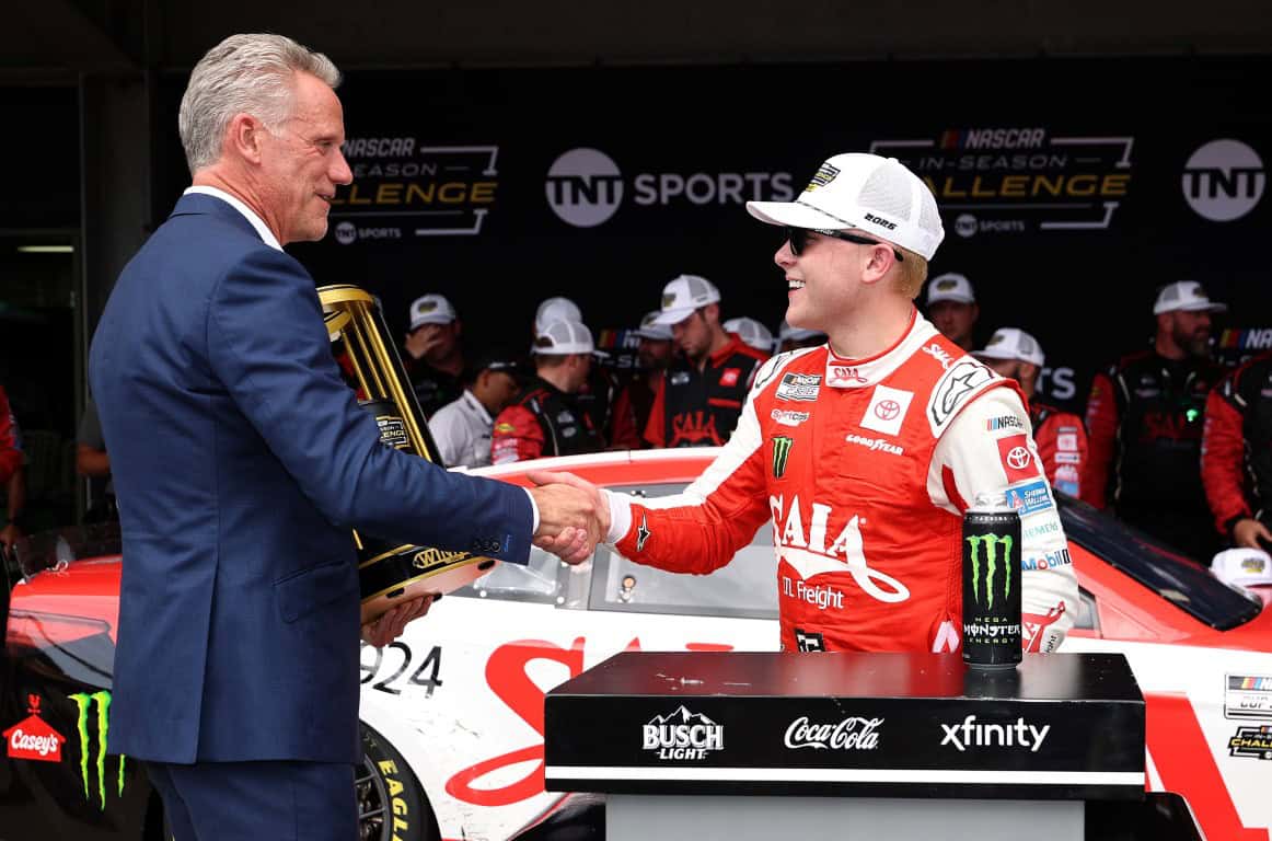 Up to Speed: NASCAR’s In-Season Challenge Falls Flat