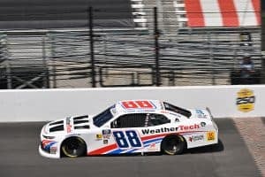Connor Zilisch Earns 100th Race Win for JRM with Indianapolis Triumph