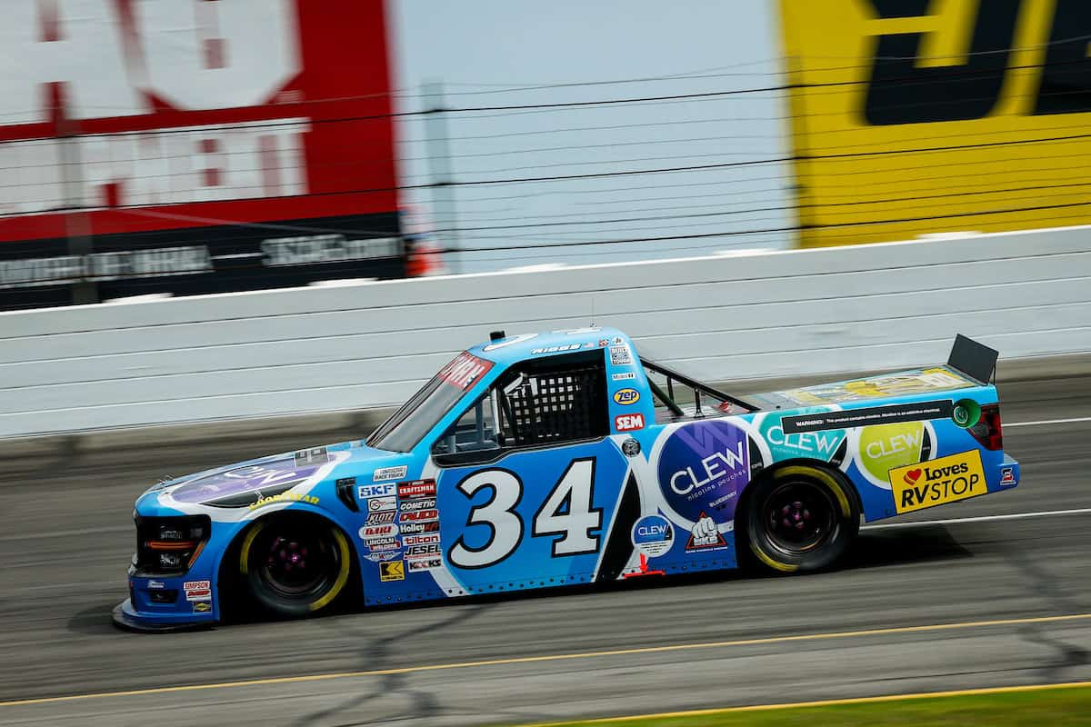 Layne Riggs Dominates IRP, Claims 2nd Win of 2025