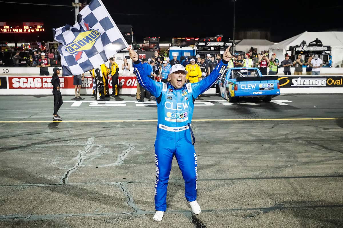 Layne Riggs Dominates IRP, Claims 2nd Win of 2025