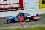 NASCAR Craftsman Truck Series IRP- #52: Stewart Friesen, Halmar Friesen Racing, Halmar International Toyota Tundra