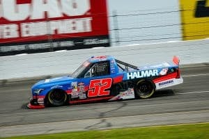 NASCAR Craftsman Truck Series IRP- #52: Stewart Friesen, Halmar Friesen Racing, Halmar International Toyota Tundra