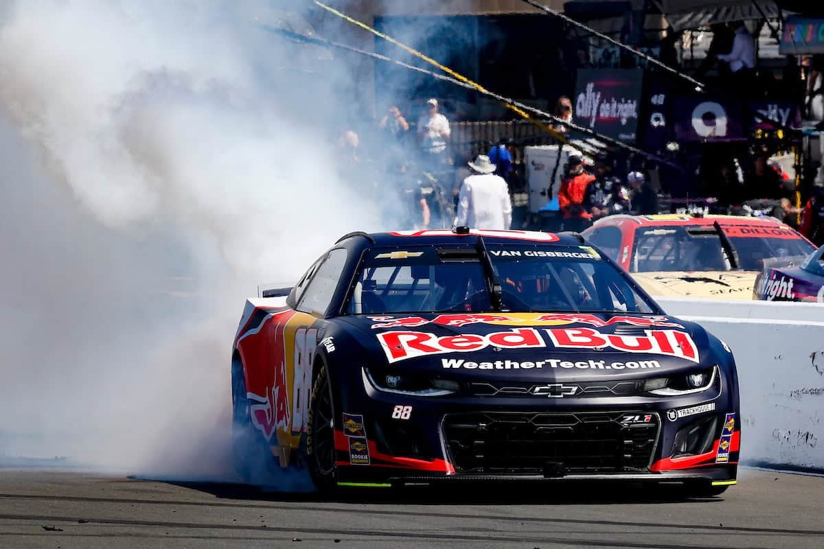 Stock Car Scoop: Is It Road Course Fatigue or an SVG Sickness?