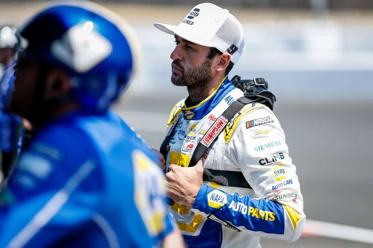 #5: Kyle Larson, Hendrick Motorsports, HendrickCars.com Chevrolet