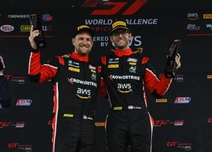Random Vandals Claims VIR GT4 Weekend Sweep