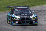 Justin Rothberg during GTA practice at VIRginia International Raceway, 7/18/2025 (Photo: Brian Cleary/SRO Motorsports Group)