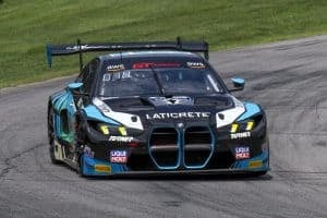 Justin Rothberg Wins VIR GT America Race No. 1