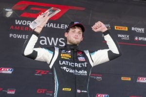Justin Rothberg Sweeps GT America At VIR