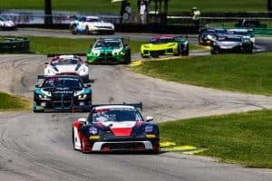 Rennsport One Claims VIR Weekend Sweep