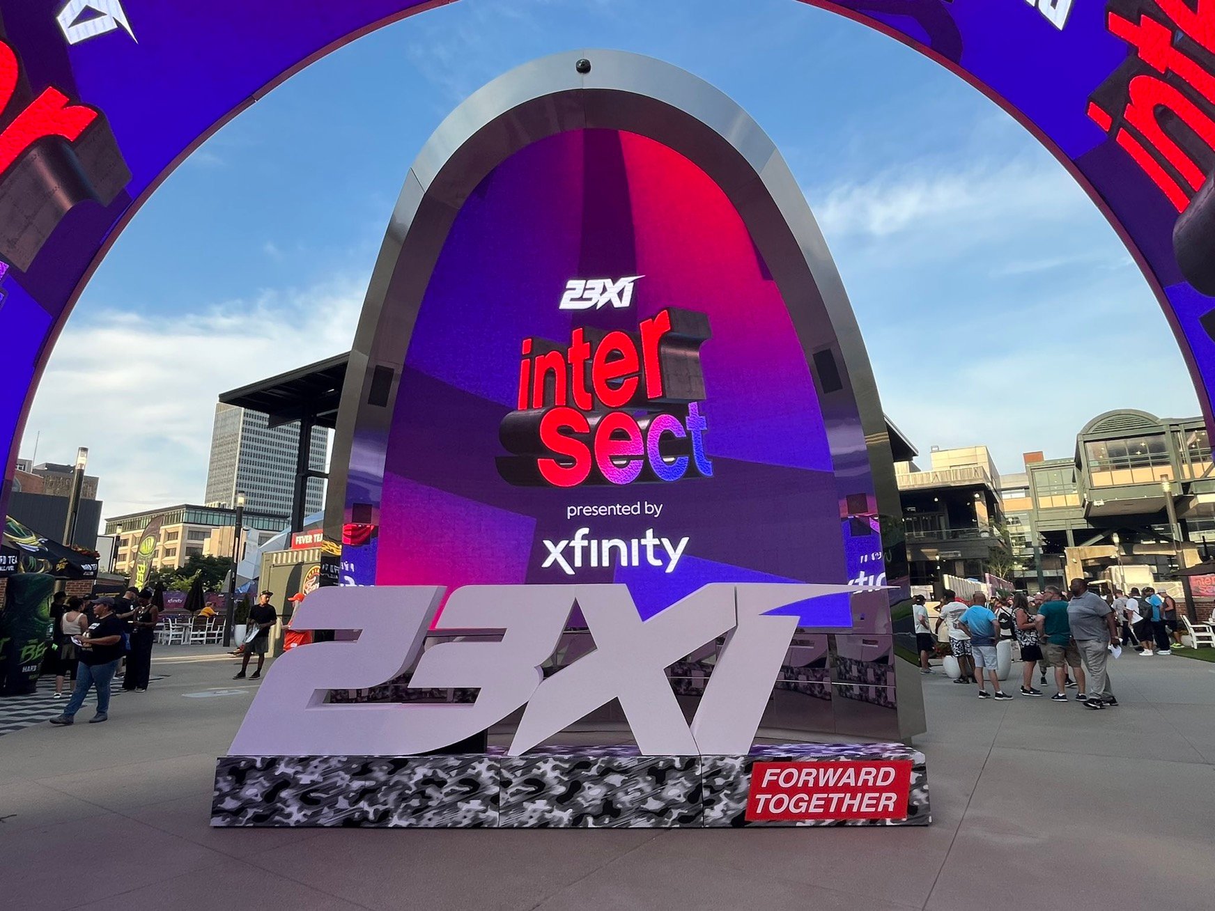 Xfinity, 23XI Continue Strong Partnership Through Intersect Event