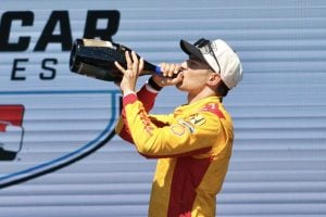 IndyCar Title Talk: Alex Palou Collects Maximum Points at Laguna Seca