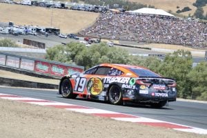 Chase Briscoe Best of the Rest Behind Dominant Shane van Gisbergen
