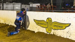 Justin Grant Victorious in Sprint Week Debut at IMS Dirt Track