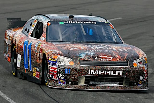 Reel Racing: The Movie Paint Scheme Chronicle, 2010-2011