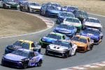 NASCAR Weekend TV Schedule: Sonoma, June 26 – 28