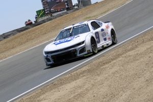 Monday Morning Pit Box: Late Pit Call Almost Bears Fruit for Chase Elliott in Sonoma