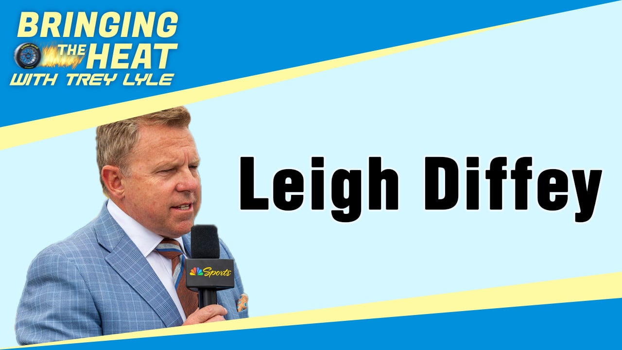 Bringing the Heat: Leigh Diffey Details Journey from P.E. Teacher to Professional Broadcaster