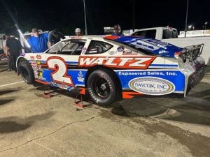 Matt Waltz Avenges SoBo DQ With Dominant Hampton Heat Win