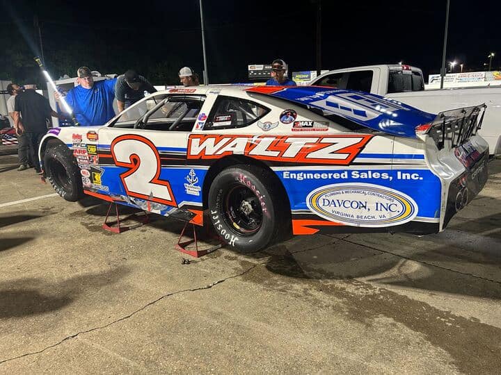 Matt Waltz Avenges SoBo DQ With Dominant Hampton Heat Win