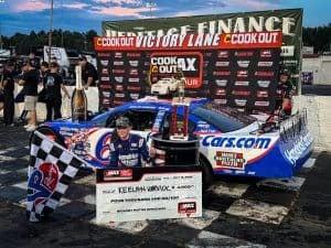 Move Over Kevin, There’s a New Harvick In Town