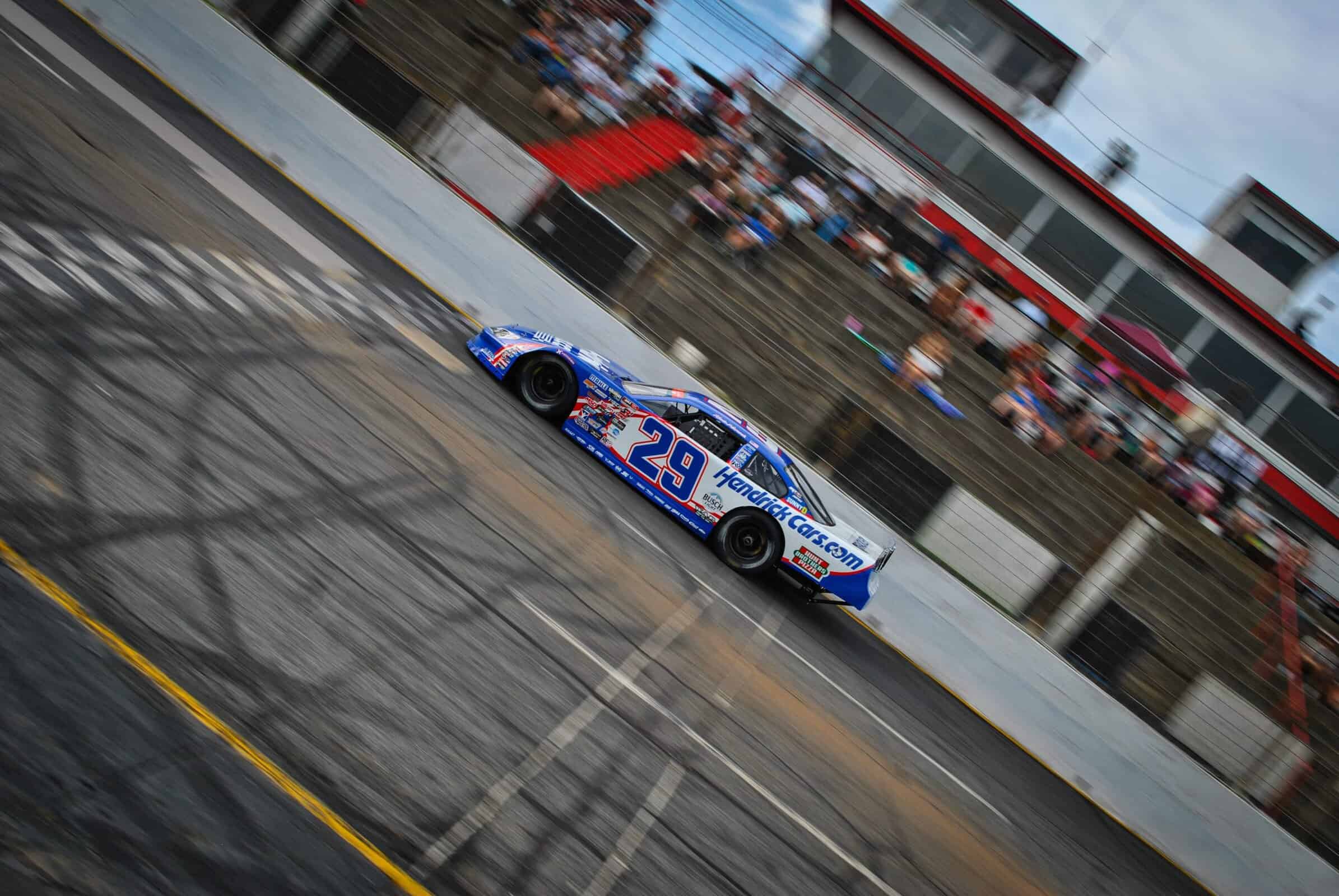 CARS Tour Hickory Entry List