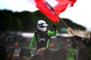 The Pit Straight: Hope Comes in Many Forms