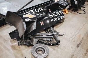 Santino Ferrucci Out for Toronto Following Sunday Morning Warmup Crash