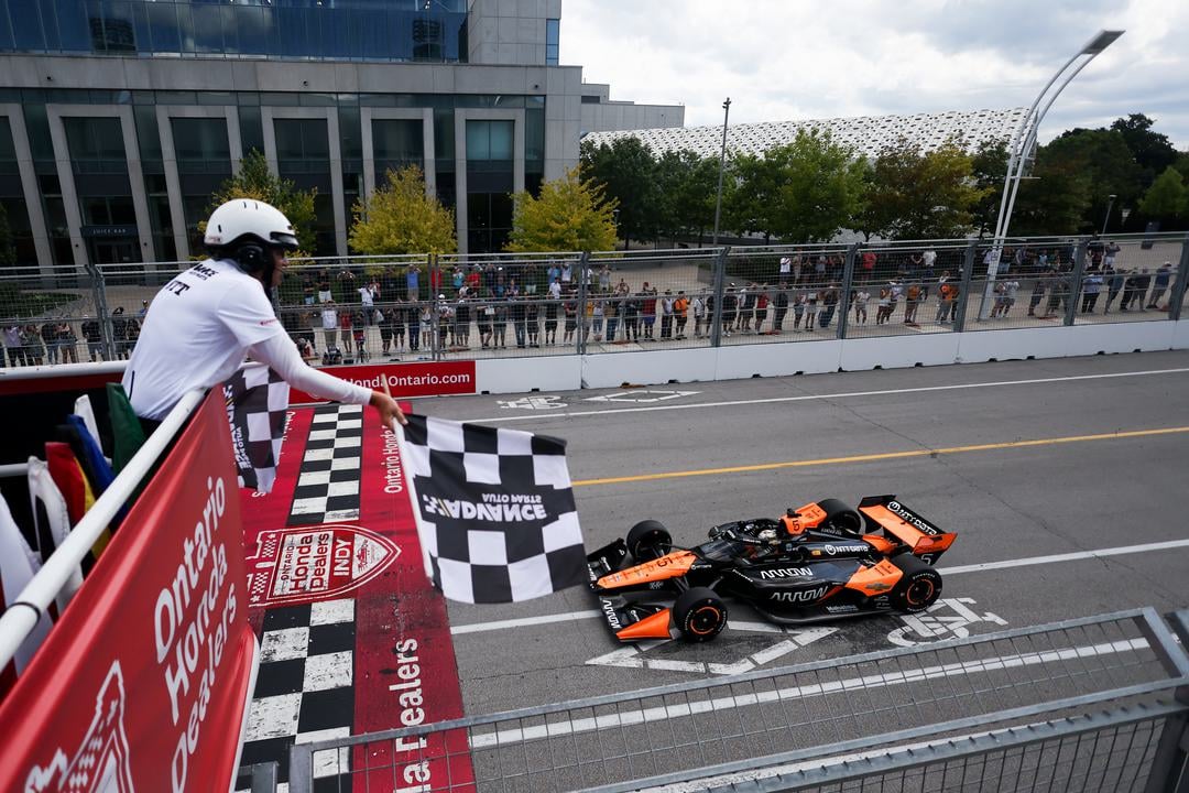 IndyCar Title Talk: Pato O’Ward’s Toronto Win Cuts the Gap to Alex Palou
