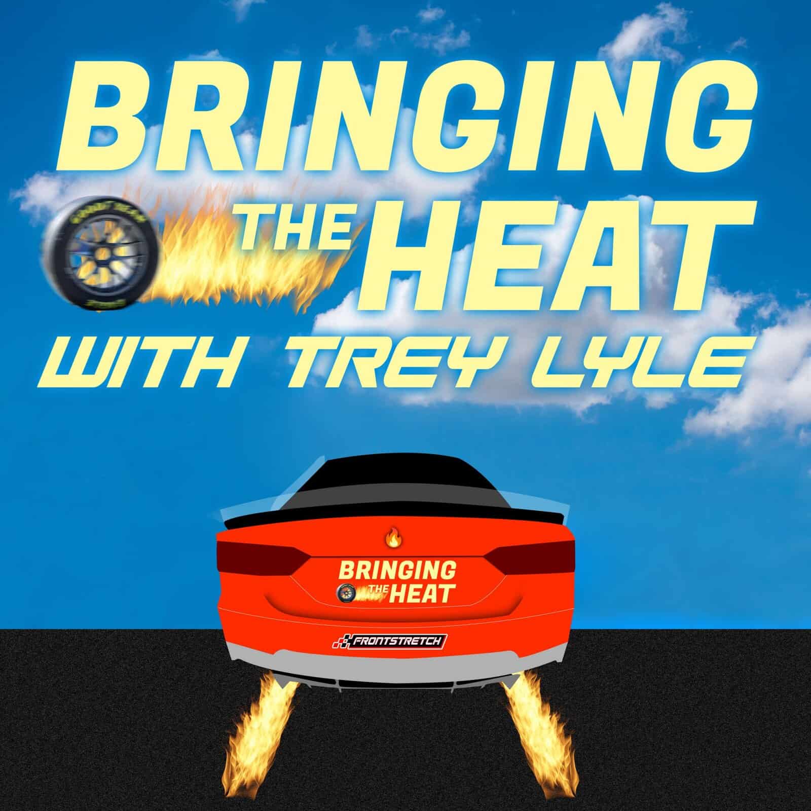 Bringing the Heat: Mark Garrow Says ‘You Gotta Be Lucky, Then Good Enough to Hang Around’