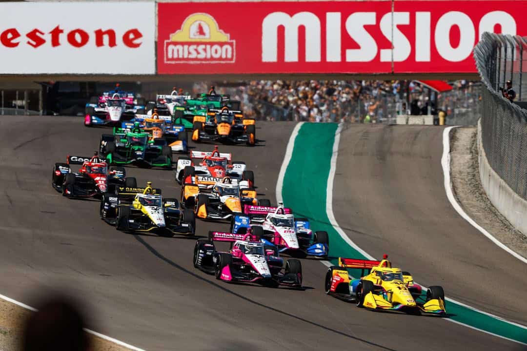 2025 IndyCar Java House Grand Prix of Monterey Preview