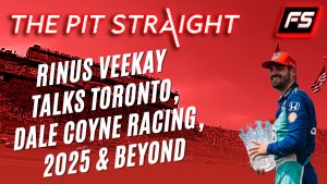 The Pit Straight: Rinus VeeKay Talks Toronto, Dale Coyne Racing, 2025 & Beyond
