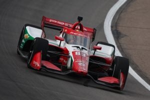 Despite Setbacks, Robert Shwartzman Takes Career-Best Finish in Iowa