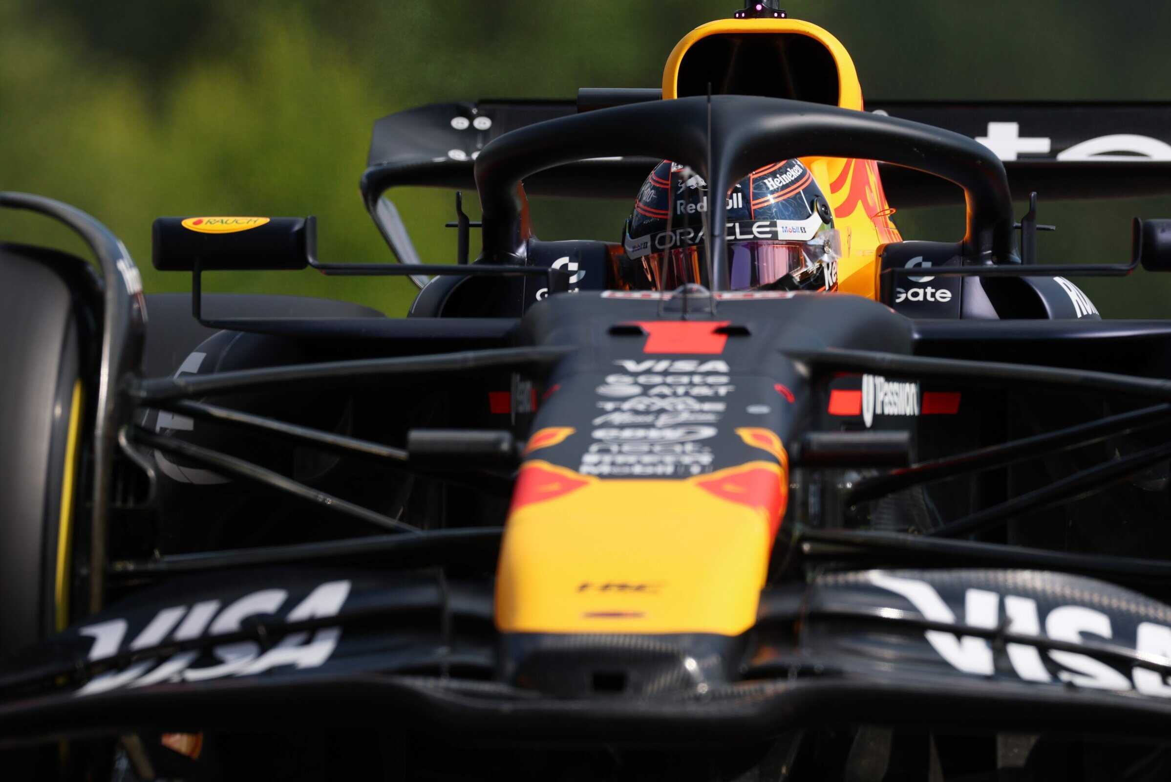 Slipstream Saturdays: Does Max Verstappen Want To Escape Red Bull?